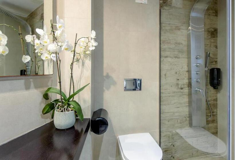 エクゼクティブスイート, Eurohotel Katrin Suites