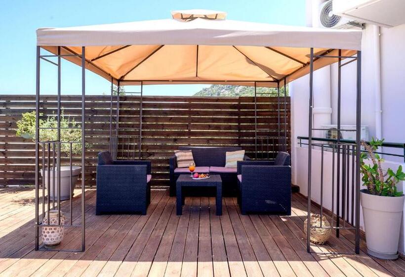 エクゼクティブスイート, Eurohotel Katrin Suites