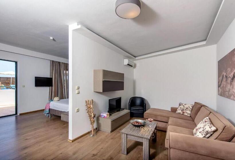 سوییت اجرایی, Eurohotel Katrin Suites