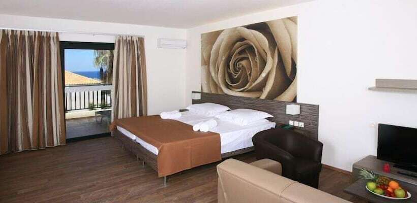 エクゼクティブジュニアスイート, Eurohotel Katrin Suites