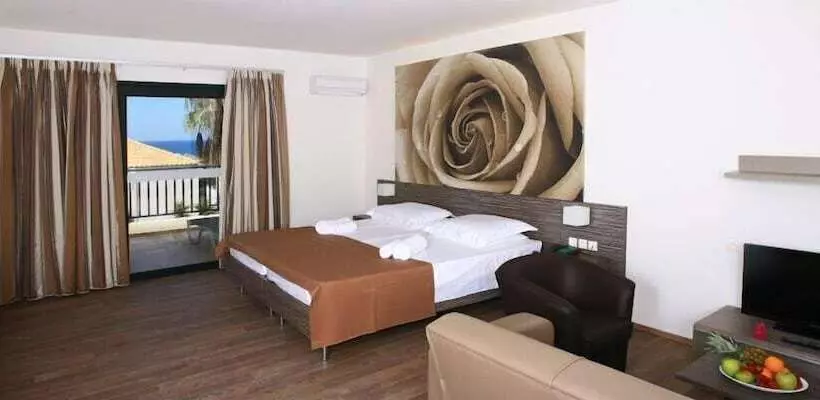 エクゼクティブジュニアスイート, Eurohotel Katrin Suites
