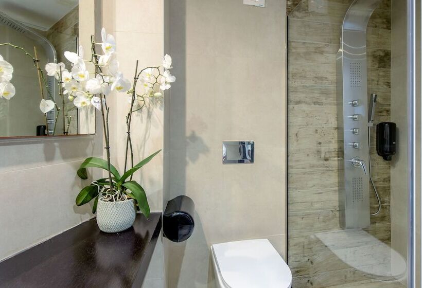 エクゼクティブスイート, Eurohotel Katrin Suites