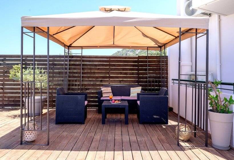 エクゼクティブスイート, Eurohotel Katrin Suites