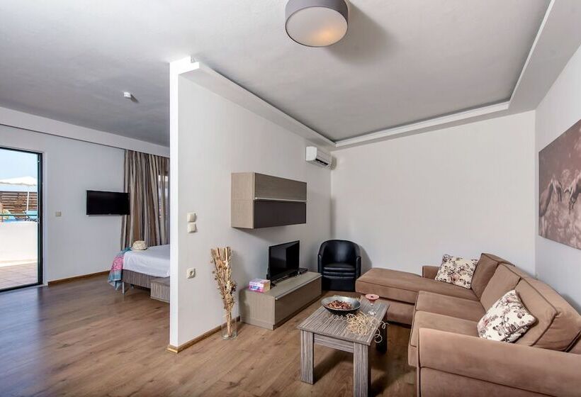 سوییت اجرایی, Eurohotel Katrin Suites