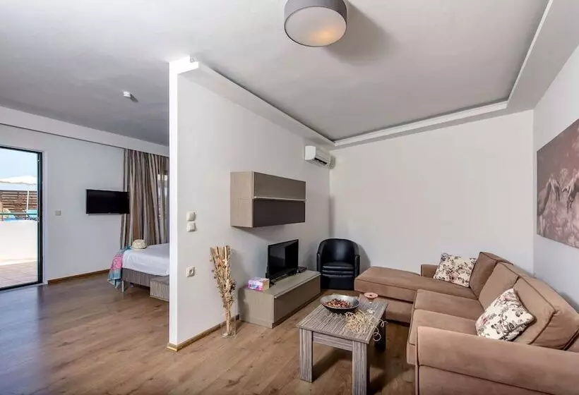 エクゼクティブスイート, Eurohotel Katrin Suites