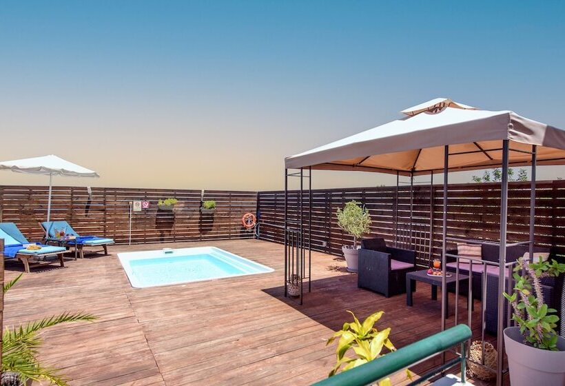 エクゼクティブスイート, Eurohotel Katrin Suites