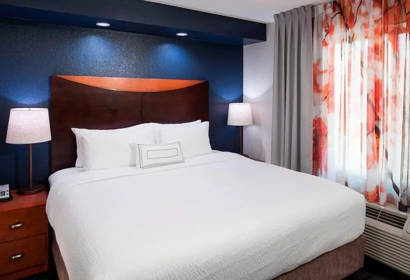 スイート, Fairfield Inn & Suites By Marriott Austin Parmer Tech Ridge