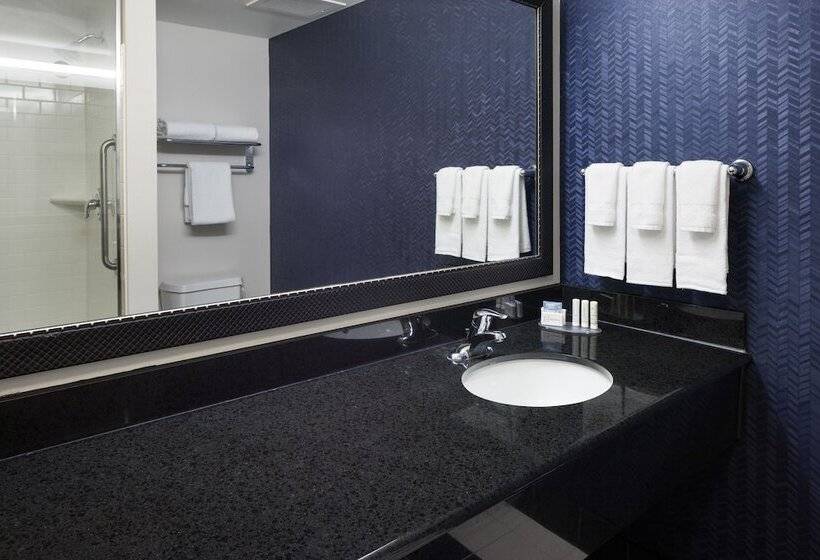 جناح, Fairfield Inn & Suites By Marriott Austin Parmer Tech Ridge