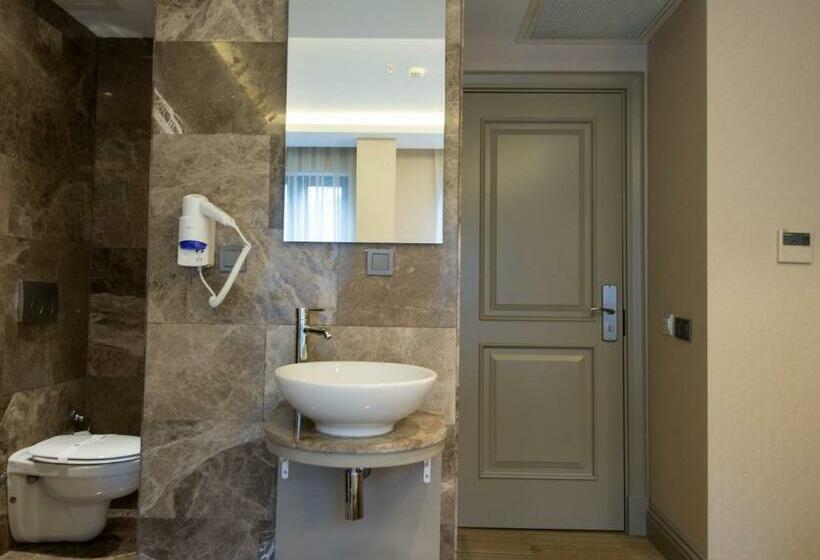 スタンダードルーム, Gk Regency Suites