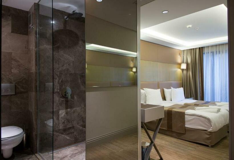 スタンダードルーム, Gk Regency Suites