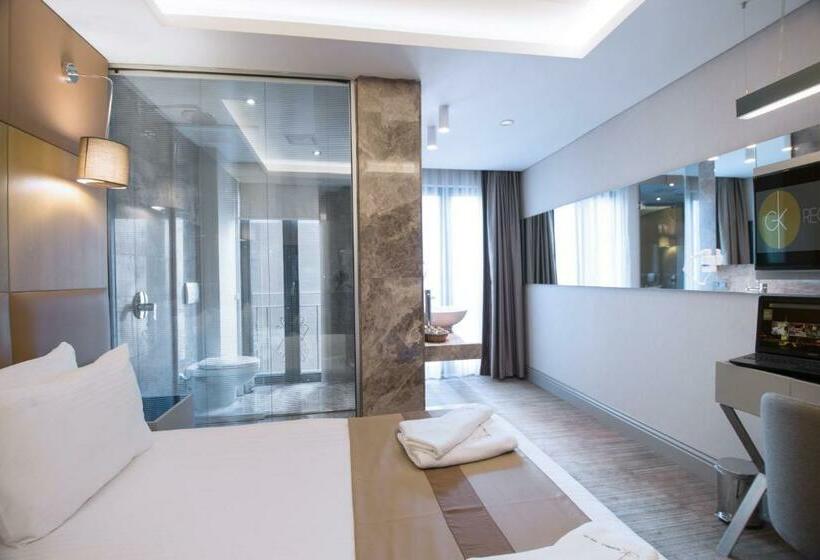 スタンダードルーム, Gk Regency Suites