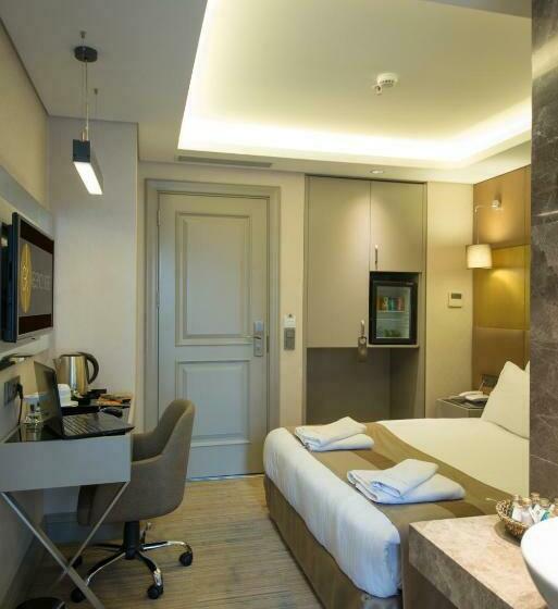 スタンダードルーム, Gk Regency Suites