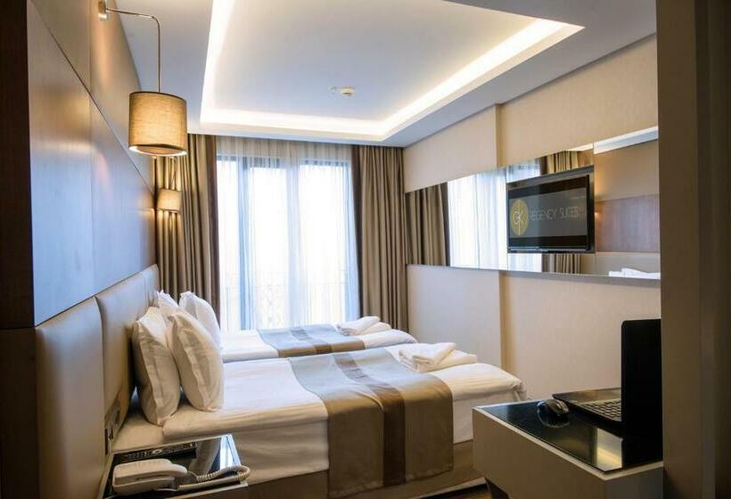 スタンダードルーム, Gk Regency Suites