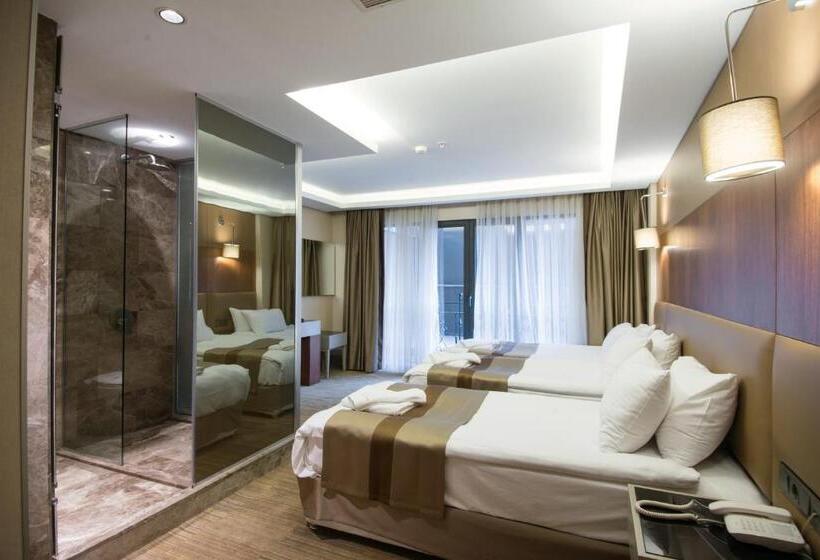 スタンダードトリプルルーム, Gk Regency Suites