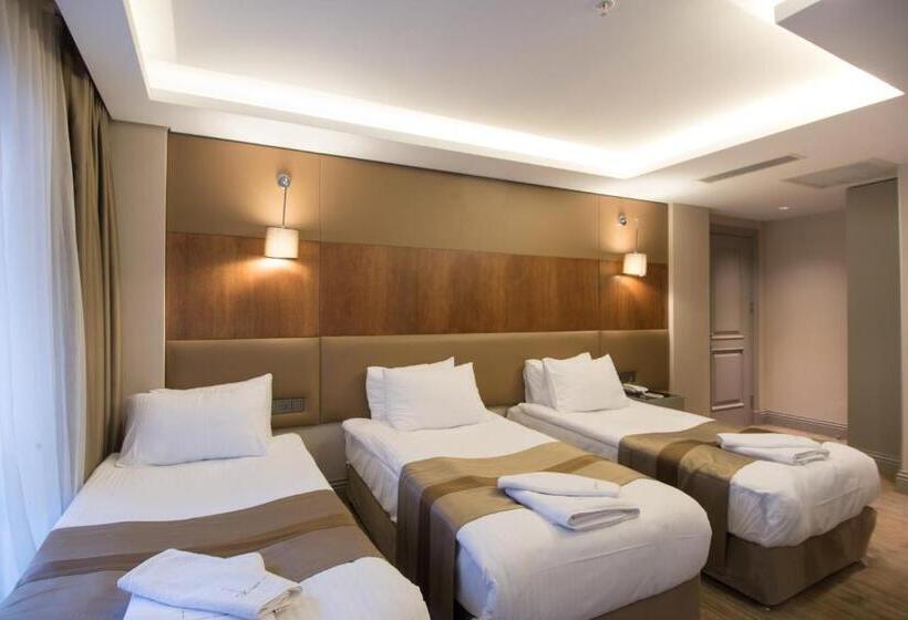 スタンダードトリプルルーム, Gk Regency Suites