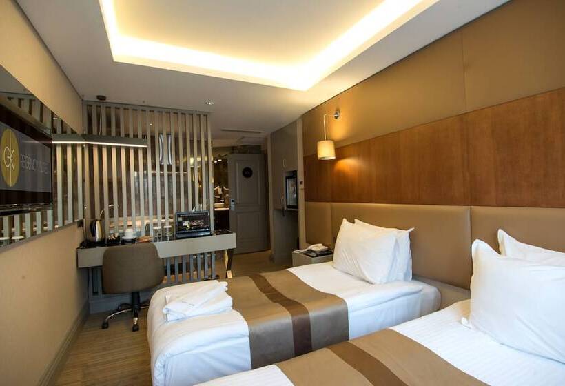 スタンダードルーム, Gk Regency Suites