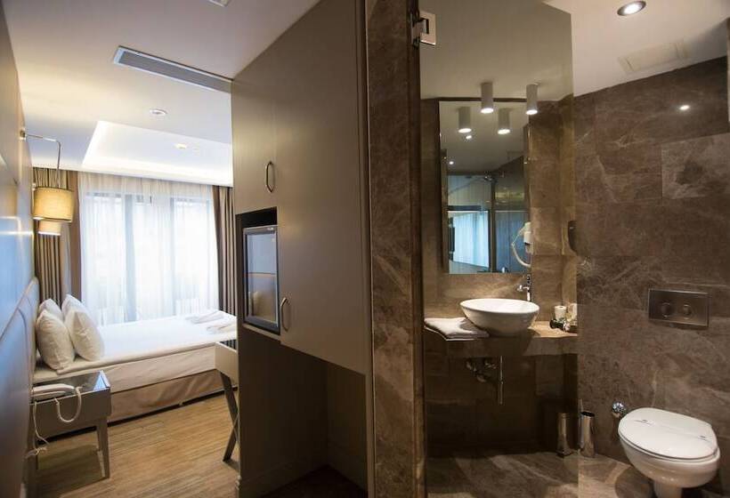 スタンダードルーム, Gk Regency Suites