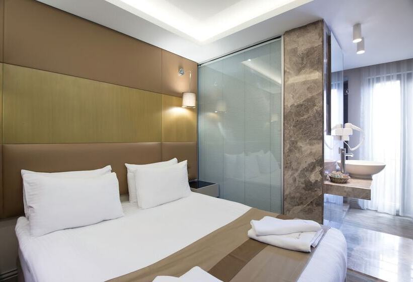 スタンダードルーム, Gk Regency Suites