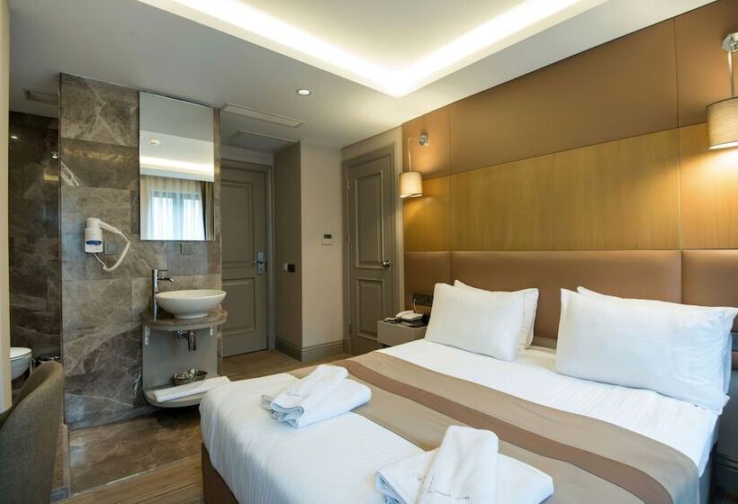 スタンダードルーム, Gk Regency Suites