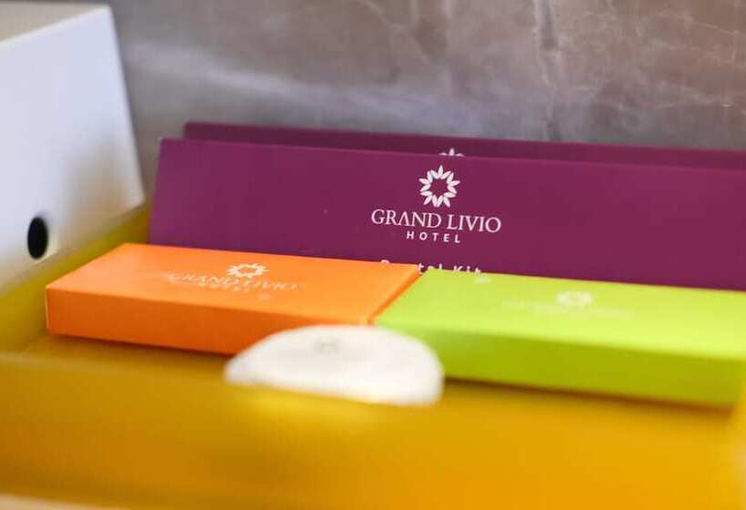 수피리어 룸, Grand Livio Kuta