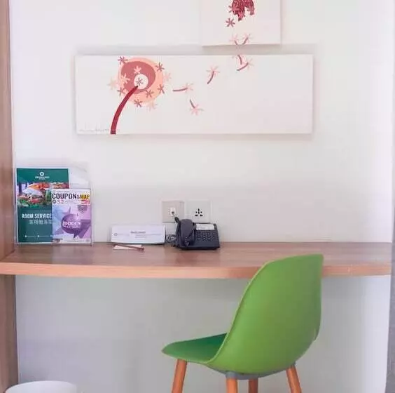 スーペリアールーム, Grand Livio Kuta