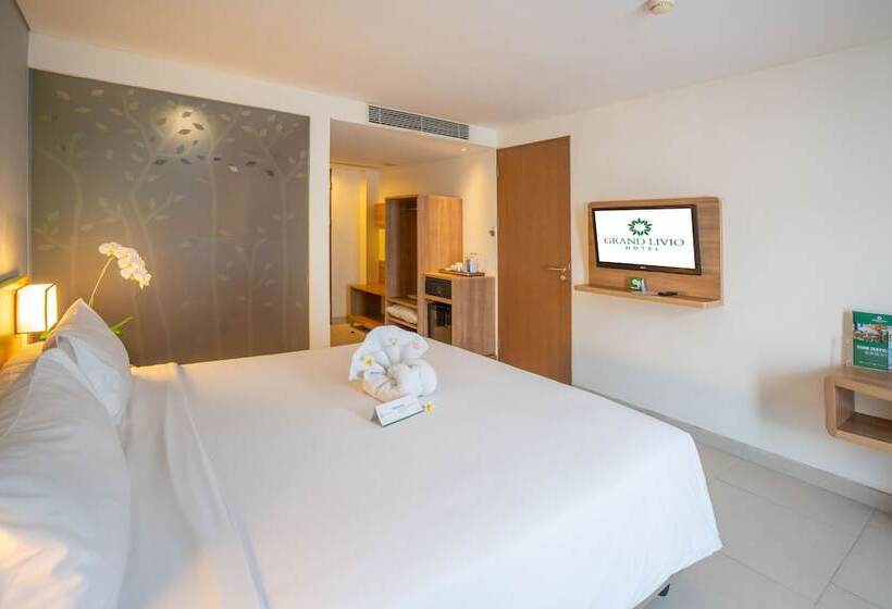 수피리어 룸, Grand Livio Kuta