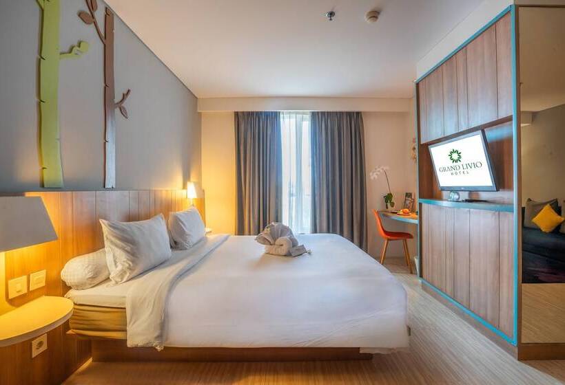 패밀리 룸, Grand Livio Kuta