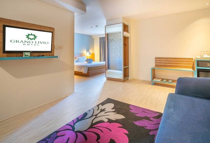 패밀리 룸, Grand Livio Kuta