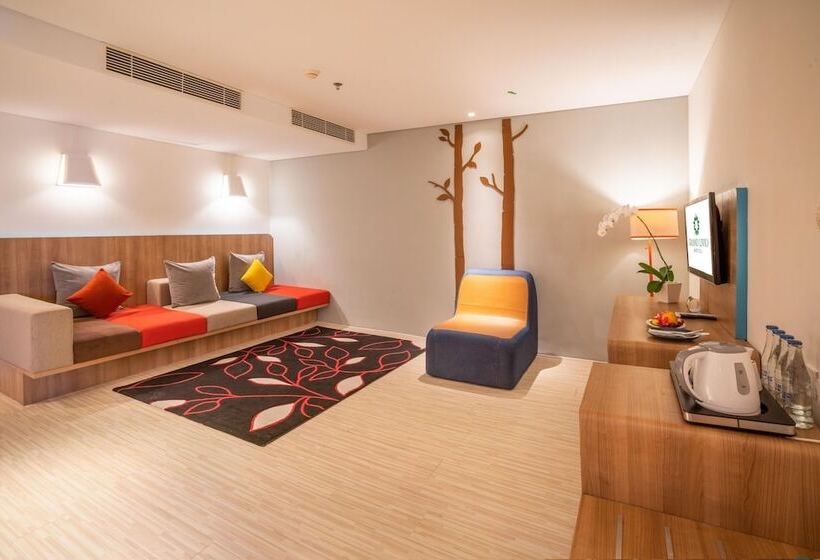 스위트, Grand Livio Kuta