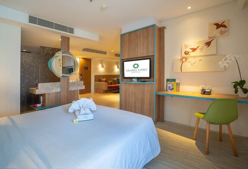 스위트, Grand Livio Kuta