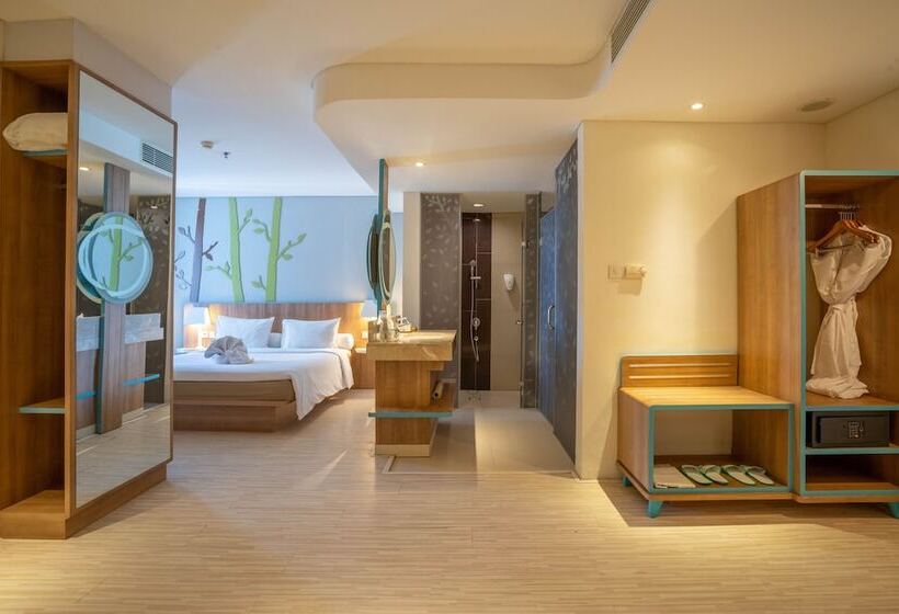 스위트, Grand Livio Kuta