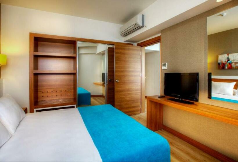 اتاق استاندارد, Grand Park Lara