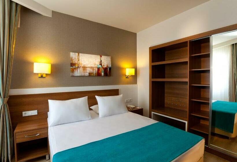 اتاق استاندارد, Grand Park Lara