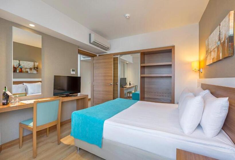 اتاق استاندارد, Grand Park Lara