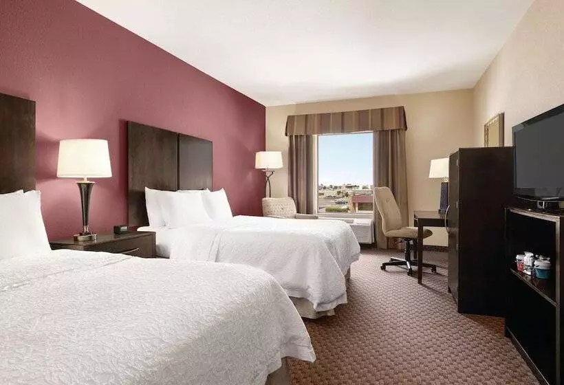 اتاق استاندارد, Hampton Inn & Suites Enid