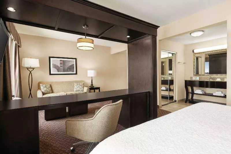 استودیو استاندارد با تخت کینگ, Hampton Inn & Suites Enid