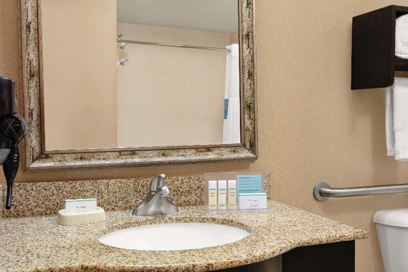 إستوديو قياسى سرير كينج, Hampton Inn & Suites Enid