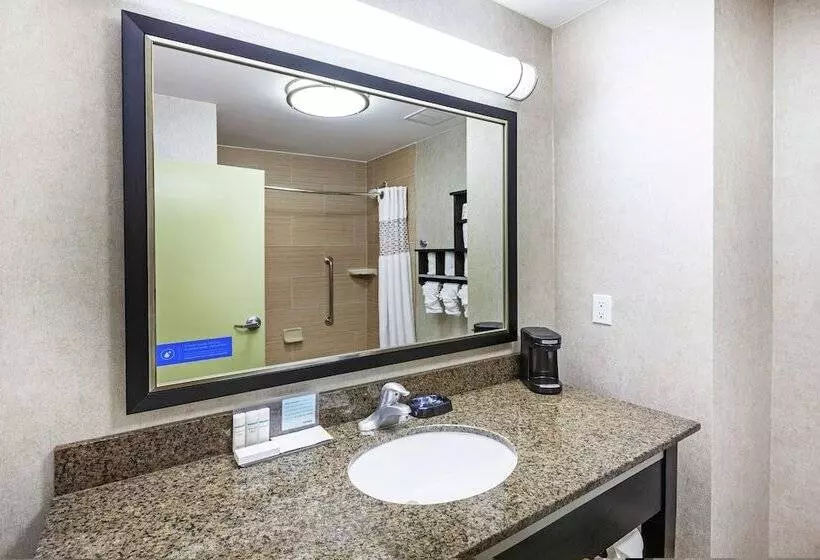 Standard-huone, Hampton Inn & Suites Houston/league City