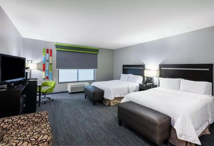 Standard-huone, Hampton Inn & Suites Houston/league City
