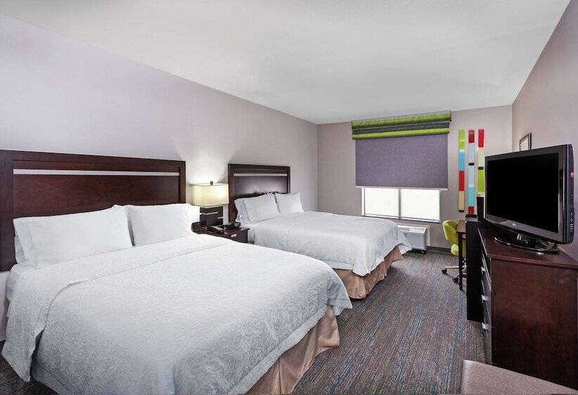 חדר סטנדרט, Hampton Inn & Suites Houston/league City
