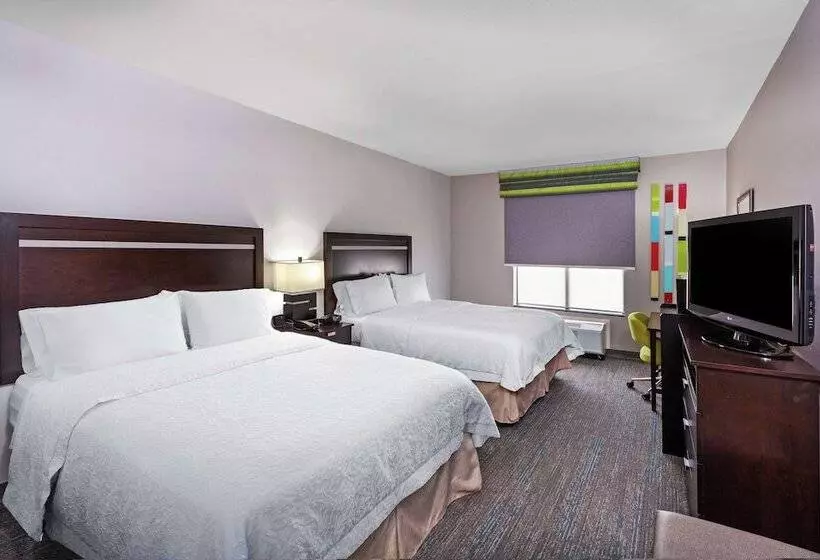 Standard-huone, Hampton Inn & Suites Houston/league City
