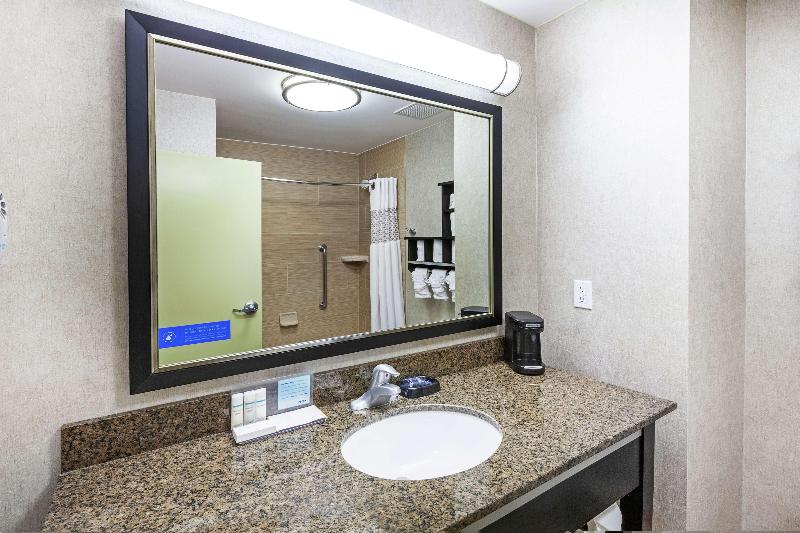 חדר סטנדרט עם מיטת קינג, Hampton Inn & Suites Houston/league City