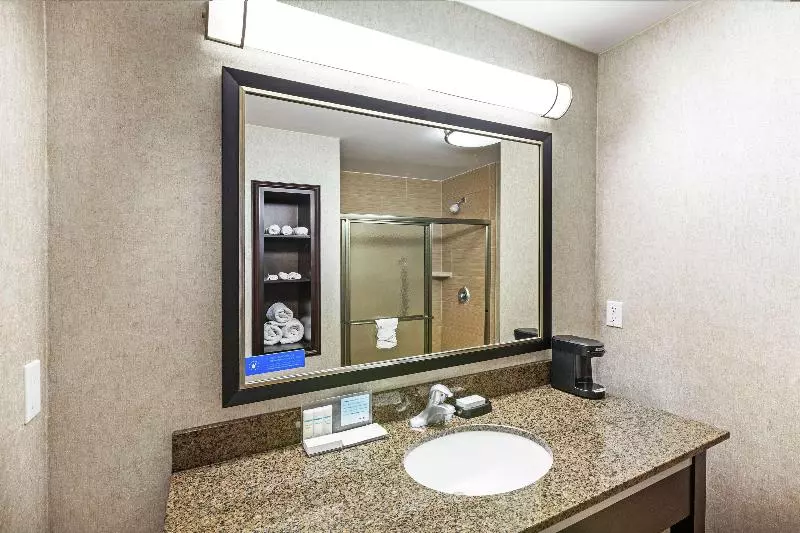 Standard-huone King-vuode, Hampton Inn & Suites Houston/league City