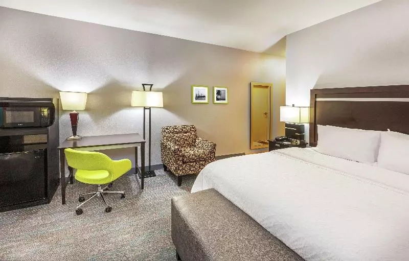 Standard-huone King-vuode, Hampton Inn & Suites Houston/league City