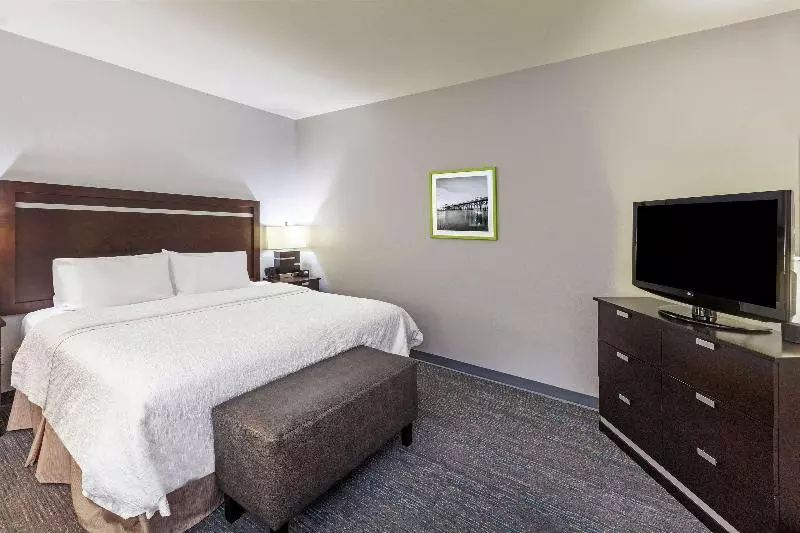 Standard-huone King-vuode, Hampton Inn & Suites Houston/league City
