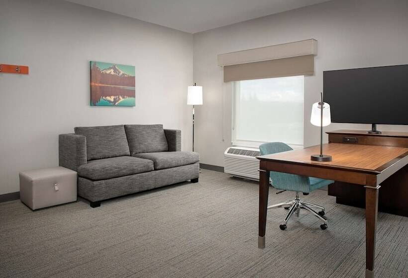 جناح لذوى الاحتياجات الخاصة, Hampton Inn & Suites Portland/hillsboroevergreen Park