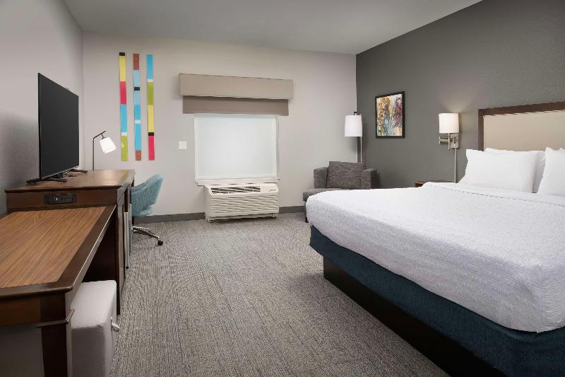 Номер Стандарт Адаптированный для Инвалидов, Hampton Inn & Suites Portland/hillsboroevergreen Park