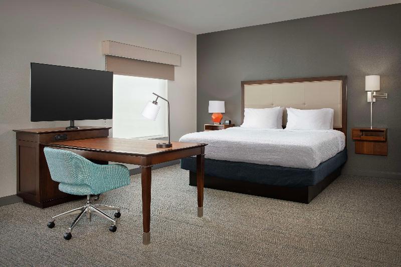 Люкс Адаптированный для Инвалидов, Hampton Inn & Suites Portland/hillsboroevergreen Park