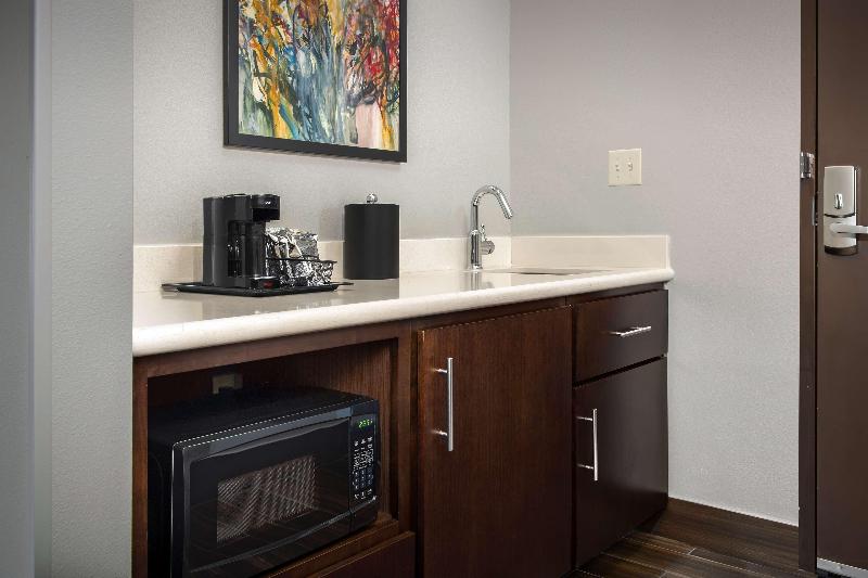 Люкс Адаптированный для Инвалидов, Hampton Inn & Suites Portland/hillsboroevergreen Park