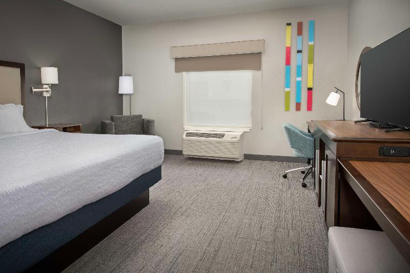 Номер Стандарт Адаптированный для Инвалидов, Hampton Inn & Suites Portland/hillsboroevergreen Park